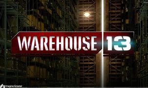 Image result for Warehouse 13 Logo