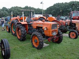 Image result for Fiat 415 Tractor