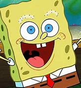 Image result for Spongebob No Eyebrows