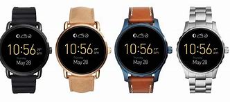 Image result for Fossil Android Watch Classic Belt