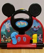 Image result for Mickey Mouse Clubhouse Toy Computer