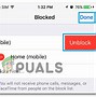 Image result for Unblock Phone Number