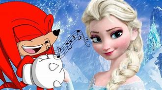 Image result for Knuckles Sings