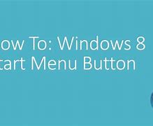 Image result for Windows 8 Start Menu Button