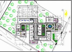 Image result for Commercial Building Landscape Design Schematic