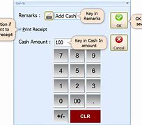 Image result for Sharp Cash Register XE-A102 Drawer Parts On Back of Cash Drawer Drawer
