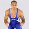 Image result for Red Wrestling Singlet