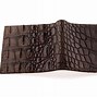 Image result for Crocodile Leather Wallets