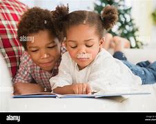 Image result for Black Kids Reading in Group