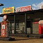 Image result for Old Gas Station Facade