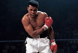Image result for Boxing Muhammad Ali Knockout