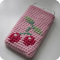 Image result for Crochet Phone Case Pattern Free