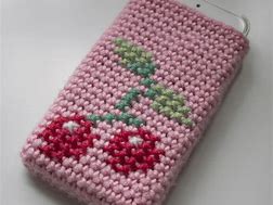 Image result for Easy Crochet Phone Case