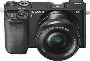 Image result for Sony Alpha A6000 Mirrorless Camera