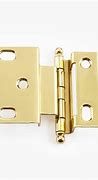 Image result for Offset Cabinet Door Hinges