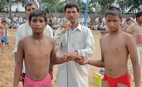 Image result for Youth Wrestling in India
