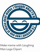 Image result for Laughing Man Meme