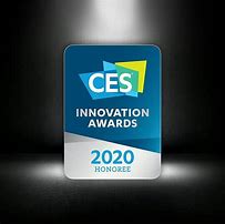 Image result for CES Innovation Award 2020