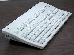 Image result for Apple Extended Keyboard II