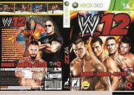 Image result for WWE 12 Xbox 360