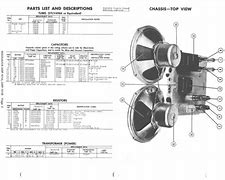 Image result for Magnavox 142B Schematic