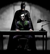 Image result for Batman Interrogates Joker