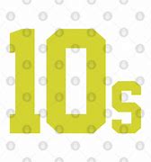 Image result for 10s Logo Keren