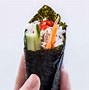 Image result for Hand Roll Sushi