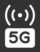 Image result for iPhone 5G Icon