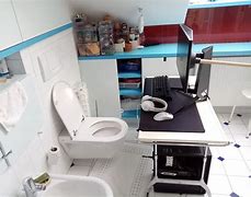 Image result for Gamer Toilet System in Chair