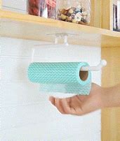 Image result for Decorative Wall Mount Paper Towel Holder