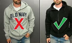Image result for How to Wear a Hoodie