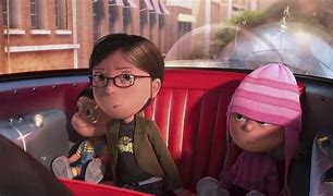Image result for Despicable Me Journal Girls