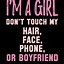 Image result for Don't Tuch My Phone Walpaper Ghussa