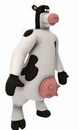 Image result for Otis the Cow PNG