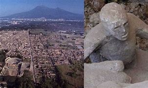 Image result for Pompeii Bodies After the Eruption