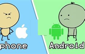 Image result for Andripd vs Apple Memes