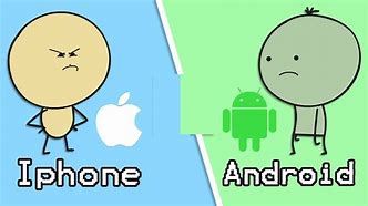 Image result for iOS vs Android Flowchart