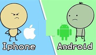 Image result for Andriod vs iPhone Camera Meme