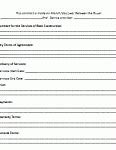 Image result for Simple Constraction Contract Template