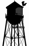Image result for Water Tower PNG