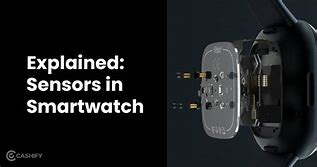 Image result for Smartwatch Sensors