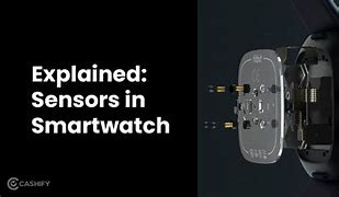 Image result for Smartwatch Back Sensor