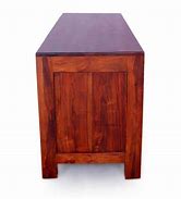 Image result for Wood TV Stand 60 Inch Walnut