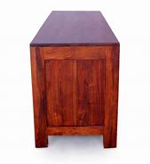 Image result for Flat Panel Wood TV Stand