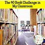 Image result for 40 Book Challenge Blog