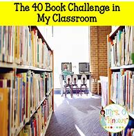 Image result for 40 Book Reading List