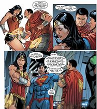 Image result for DC Comics Wonder Woman Son