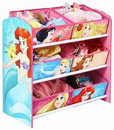 Image result for Disney Princess Doll Storage Case