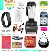 Image result for Fitness Challenge Prize Ideas